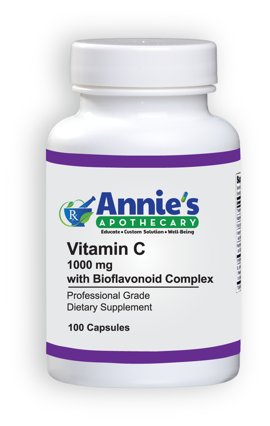 Vitamin C 1000 mg with Bioflavonoid Complex