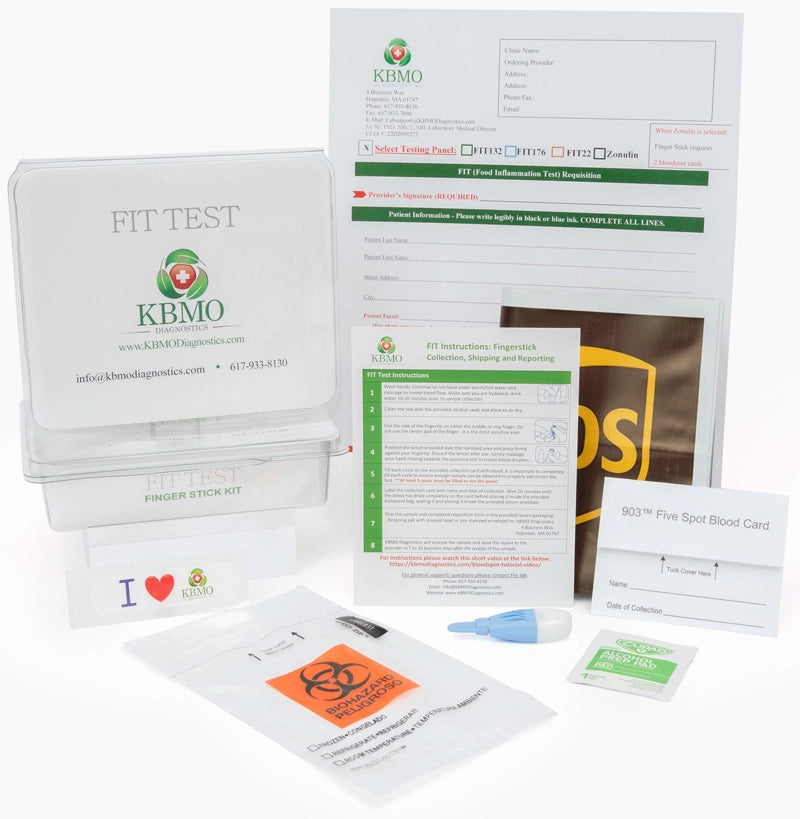 Food Inflammation Test (FIT)