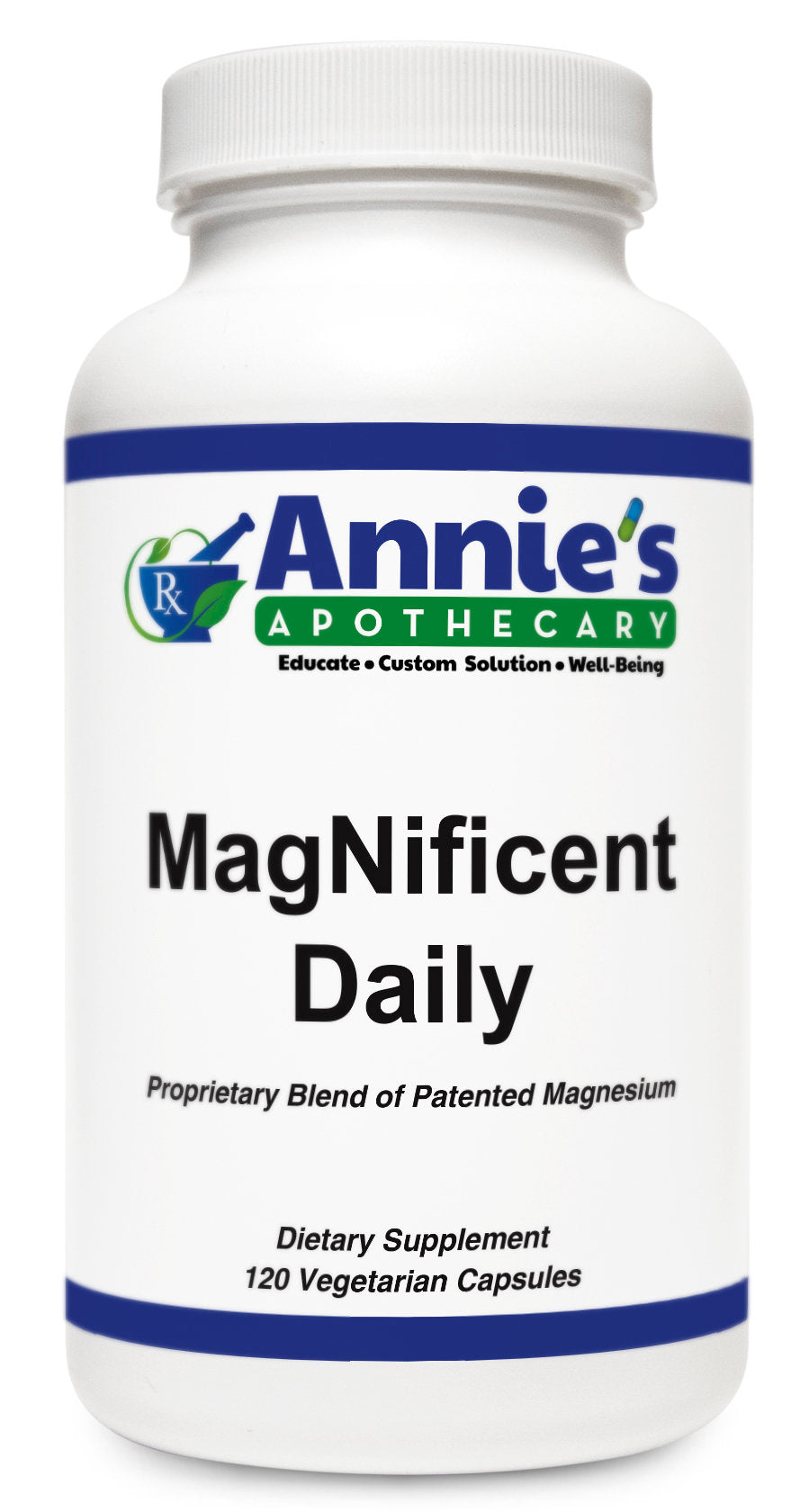 MagNificent Daily Label