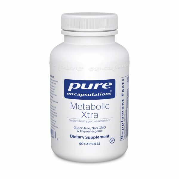 Metabolic Xtra Label