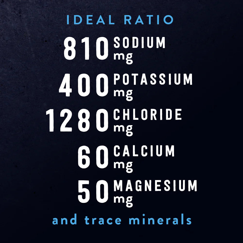 Re-Lyte® Hydration Electrolyte Powder, 60 servings