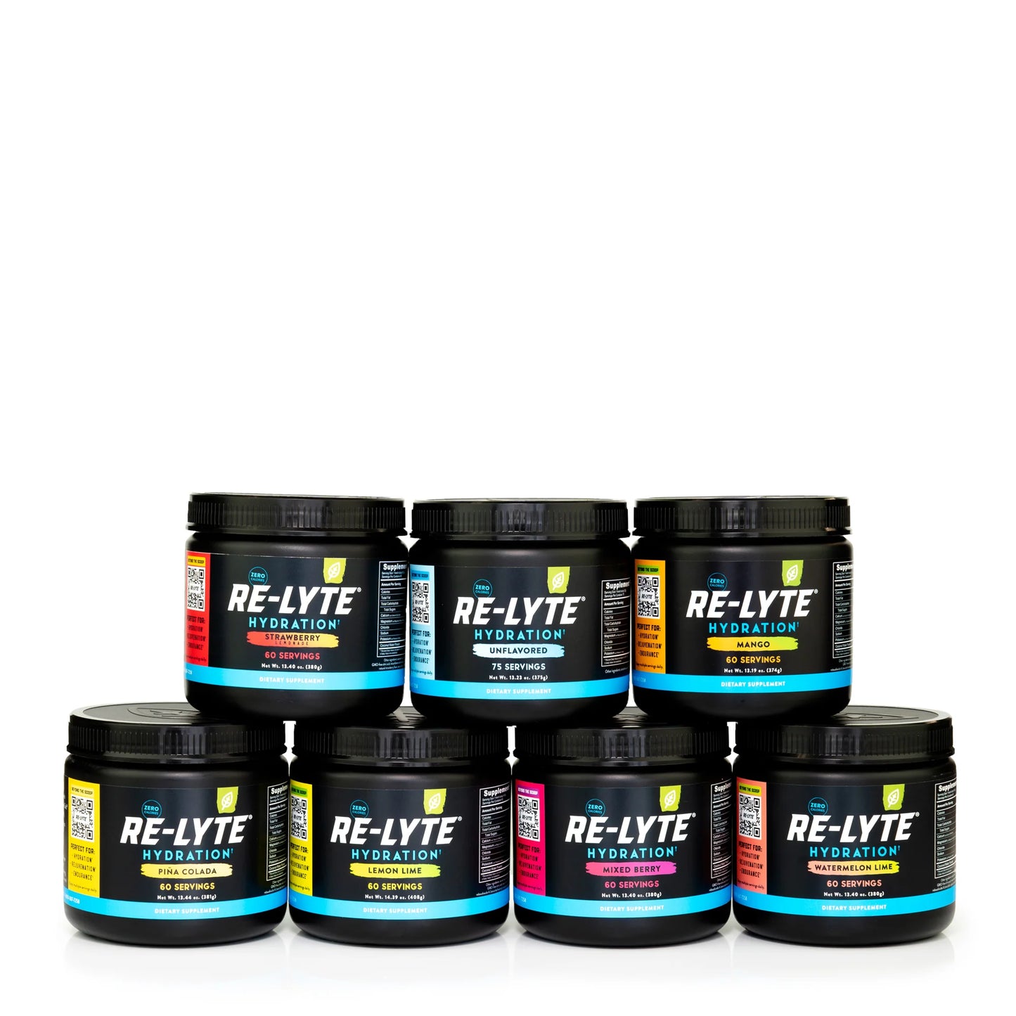 Re-Lyte® Hydration Electrolyte Powder, 60 servings