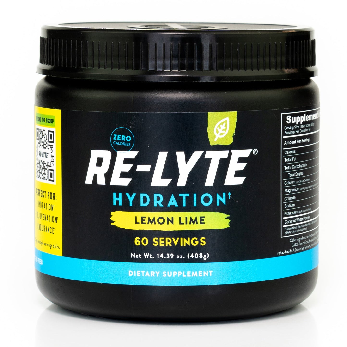 Re-Lyte® Hydration Electrolyte Powder, 60 servings