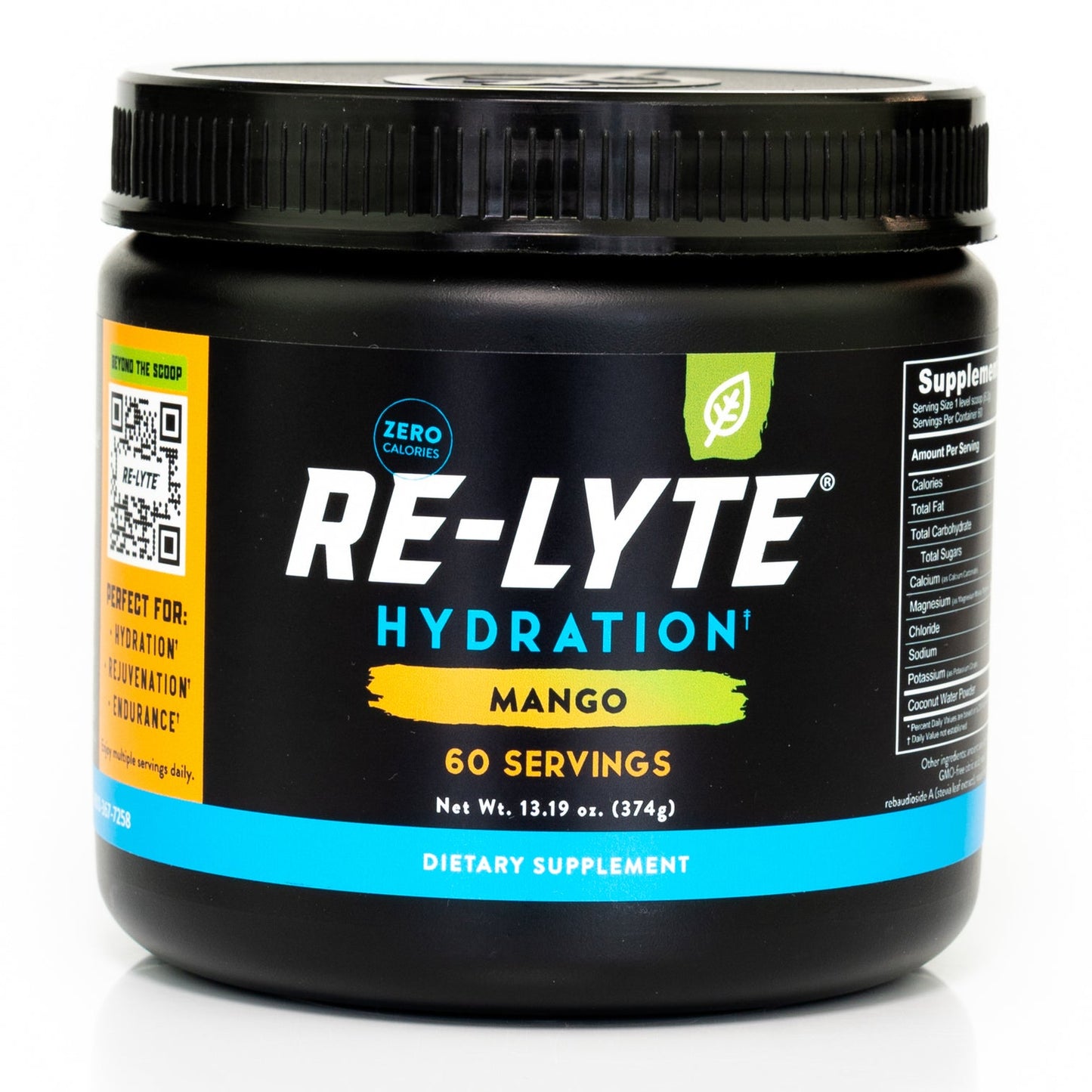 Re-Lyte® Hydration Electrolyte Powder, 60 servings