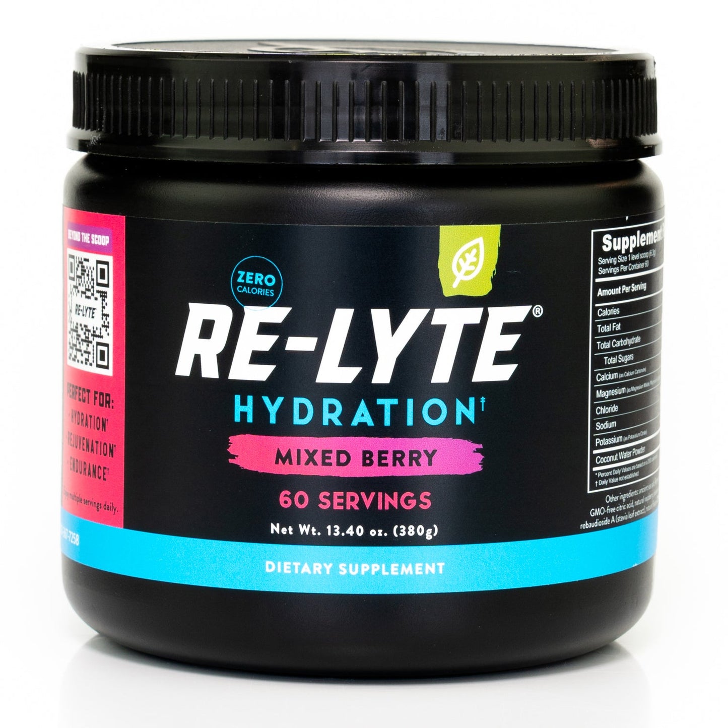 Re-Lyte® Hydration Electrolyte Powder, 60 servings