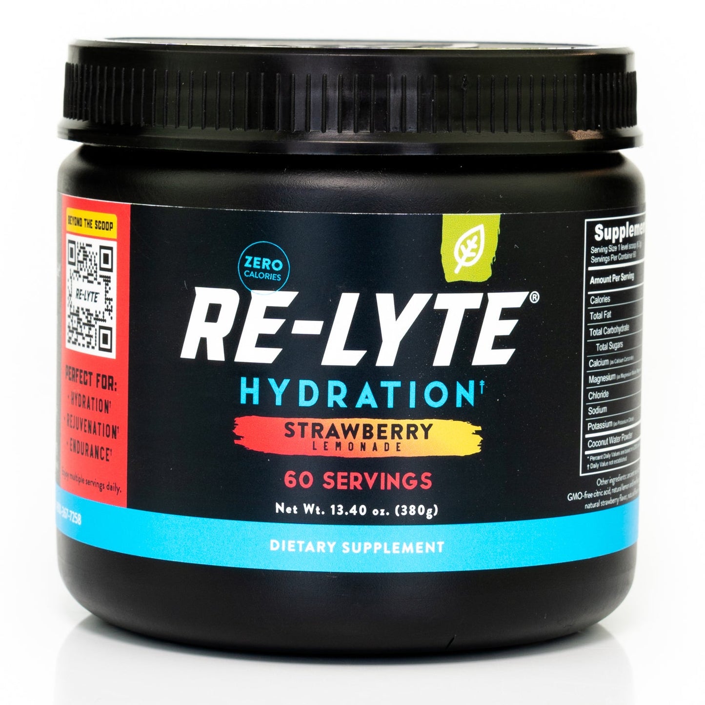 Re-Lyte® Hydration Electrolyte Powder, 60 servings