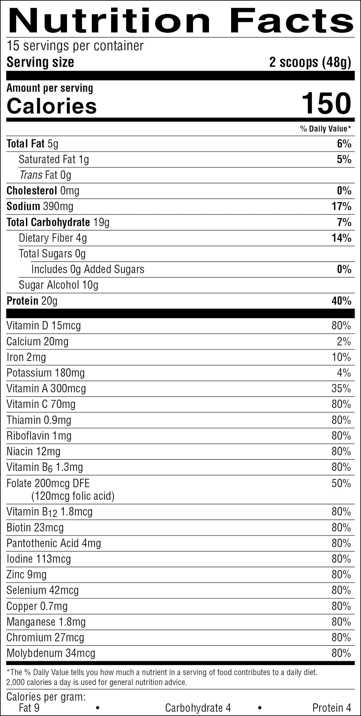 Love and Peas Sugar Free
