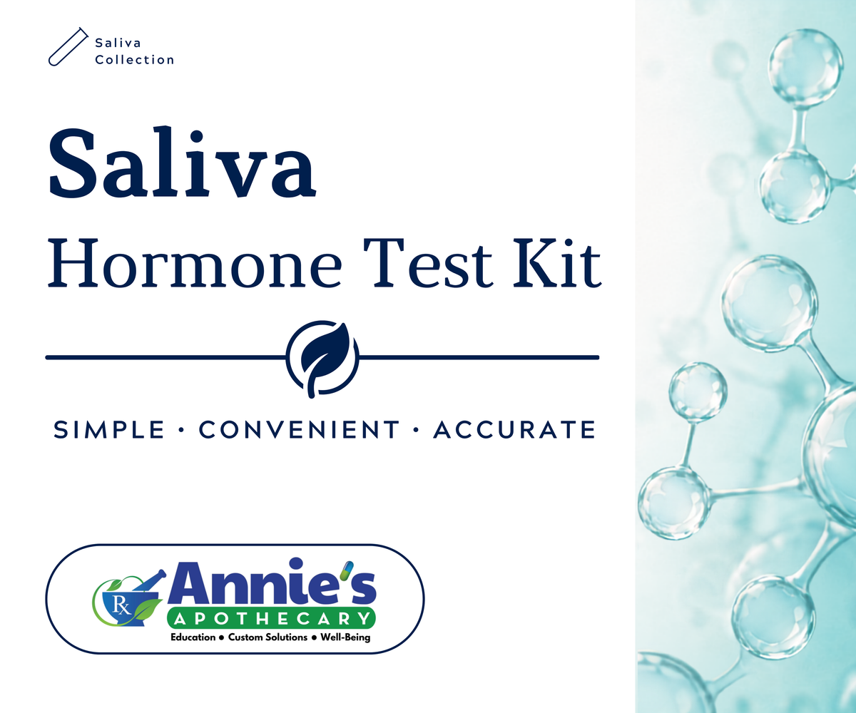Hormone Test Kit (Female Hormone Panel)