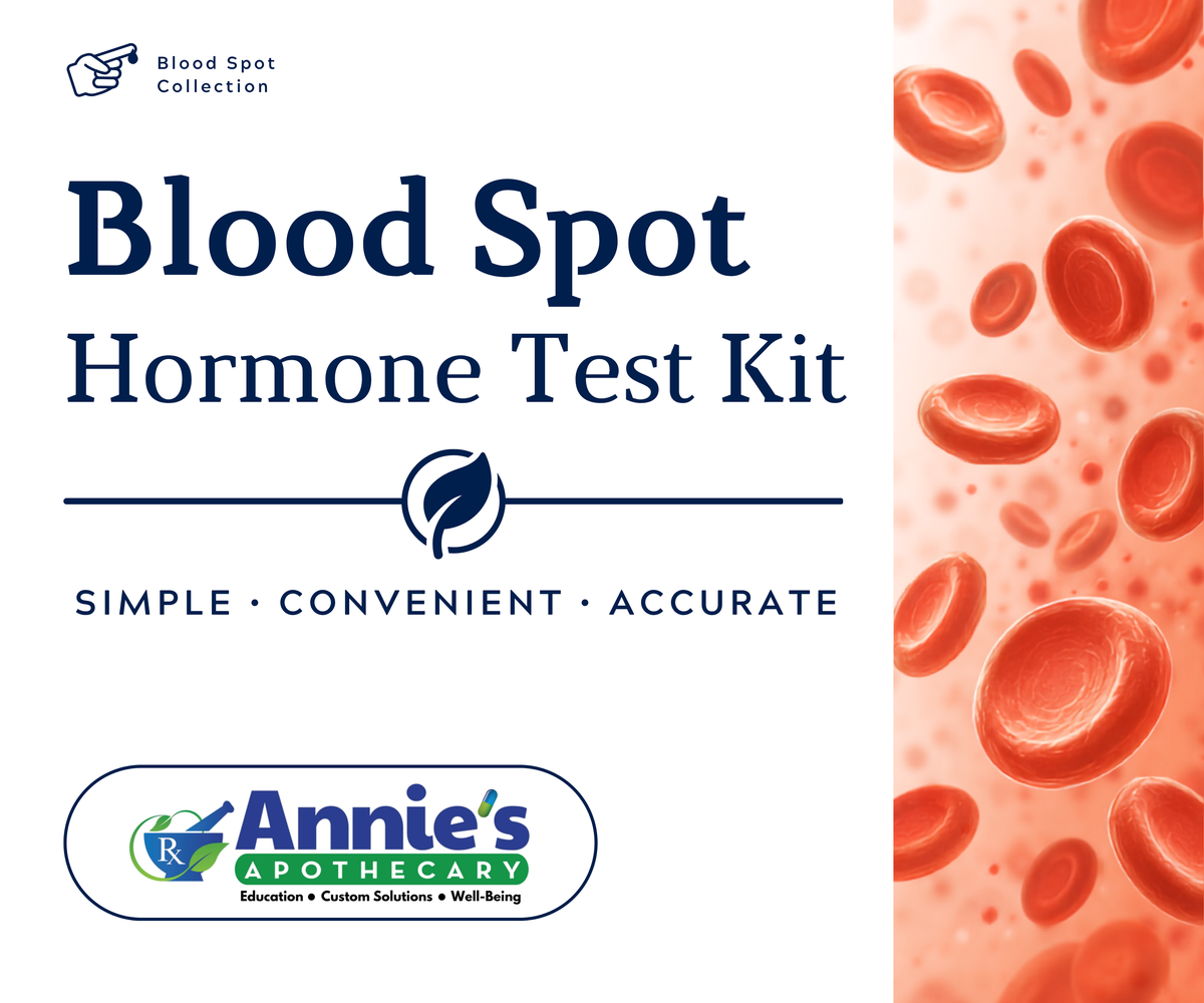 Hormone Test Kit (Female Hormone Panel)