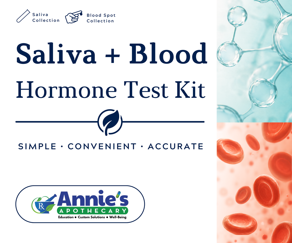 Hormone Test Kit (Female Hormone Panel)