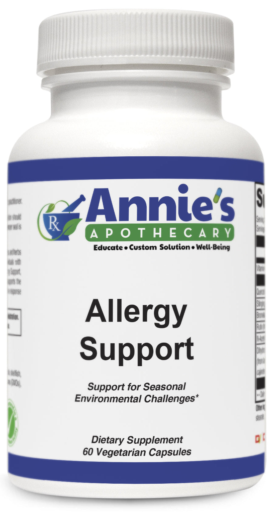 Allergy Support