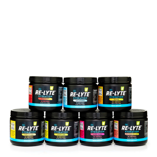 Re-Lyte® Hydration Electrolyte Powder, 60 servings